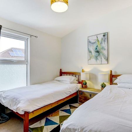 Lovely 3 Bed House In Bristol Villa Eksteriør billede