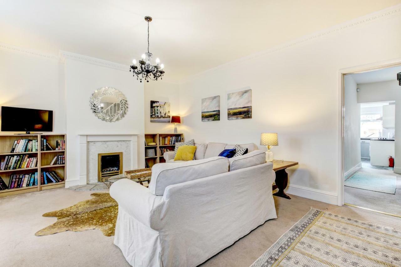 Lovely 3 Bed House In Bristol Villa Eksteriør billede